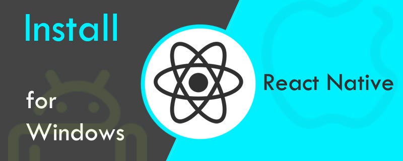 ติดตั้ง React Native บน Windows. React Native ถูกใช้ในการพัฒนา… | by ...