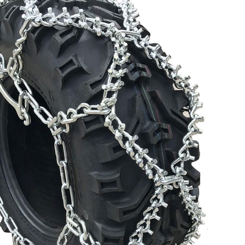 Towing Chains come in a variety of configurations and specifications