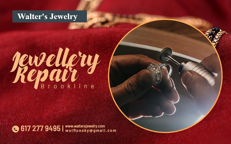 Important facts you need to know about Jewellery Repair Service by