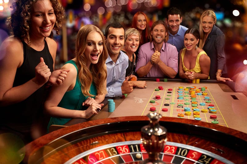 Best Casino Bonuses. So, in front of the player is a best… | by Best Online  Casino | Medium
