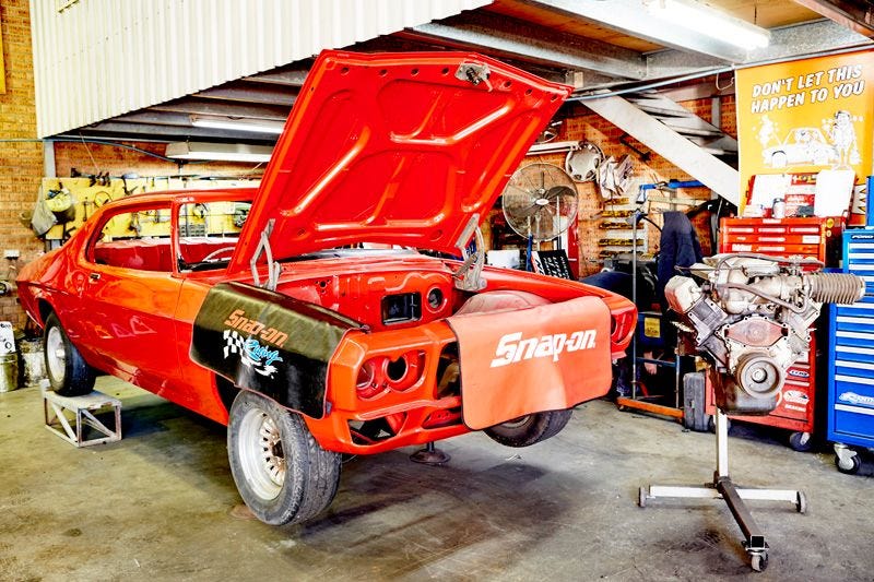 Your GoTo Mechanic in Blacktown Fletchers Automotive Medium