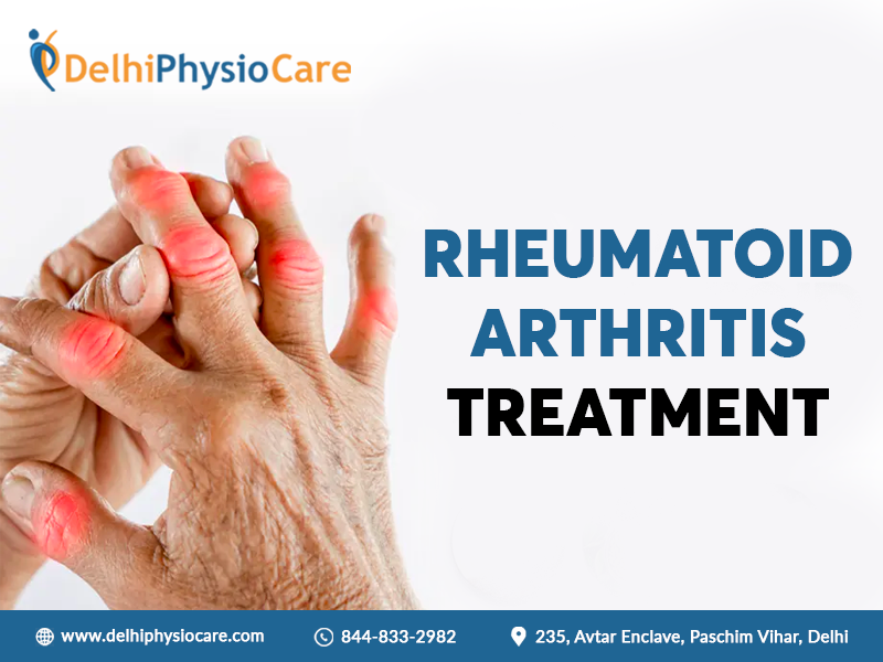 Rheumatoid Arthritis Treatment Delhi Physio Care Medium