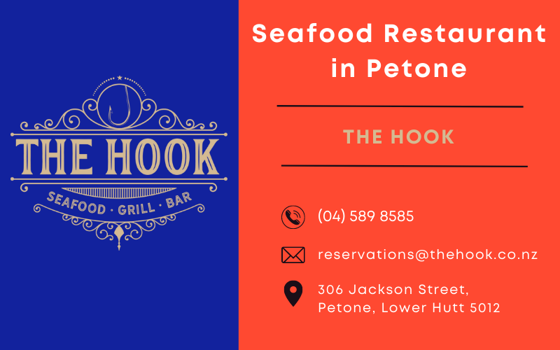 Best Seafood Restaurant in Petone to Tickle Your Taste Buds by The