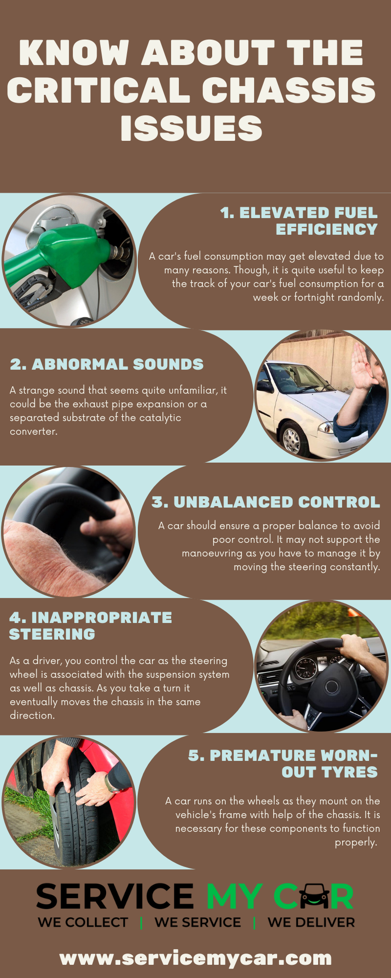Know About the Critical Chassis Issues by Daniel Martin Medium