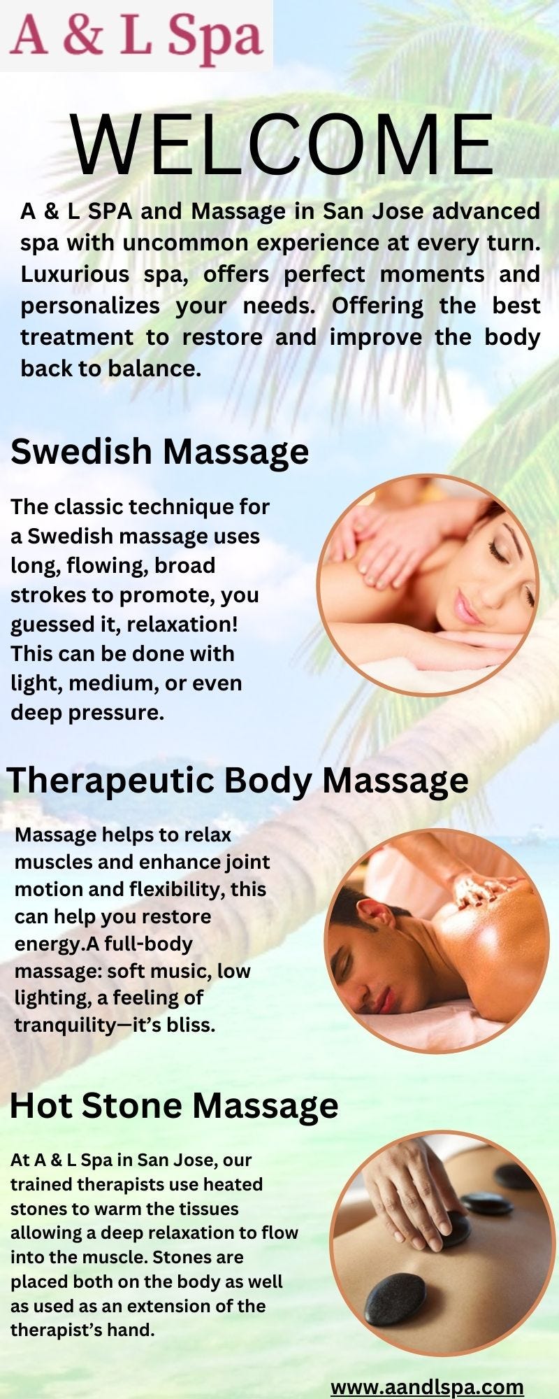 A & L Spa Best Asian Massage San Jose Medium