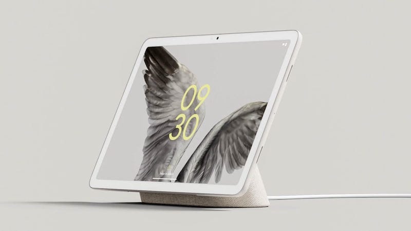 Google Pixel Tablet