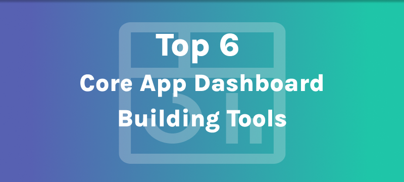 Top 6 Core App Dashboard Building Tools | by NocoBase | Medium