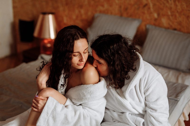 How Mutual Masturbation Can Spice Up Your Sex Life Right Now | by