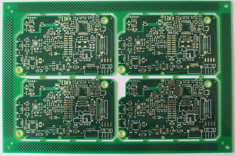 High Speed Printed Circuit Boards And Their Various Types | By High ...