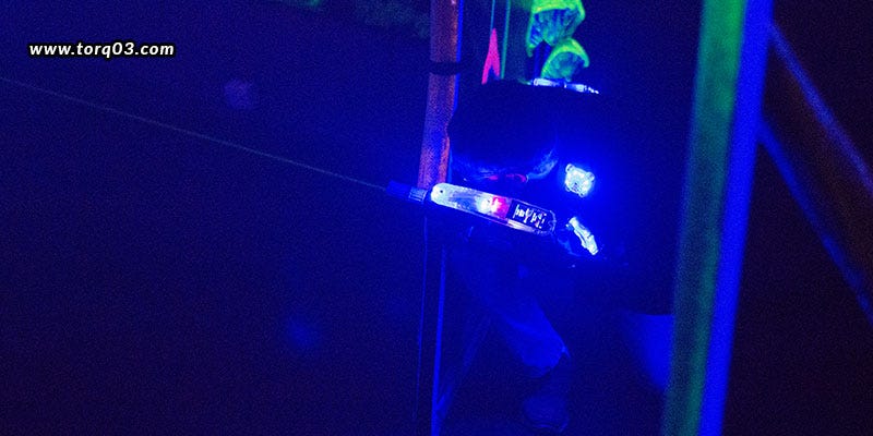 Make It A Laser Tag Themed Party This Summer! — TORQ03