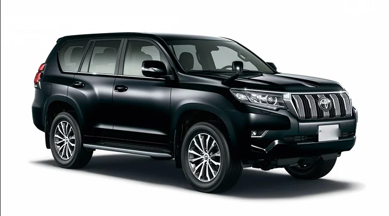 Toyota Prado 2021 Price in Pakistan, Images, Reviews & Specs | by Car ...