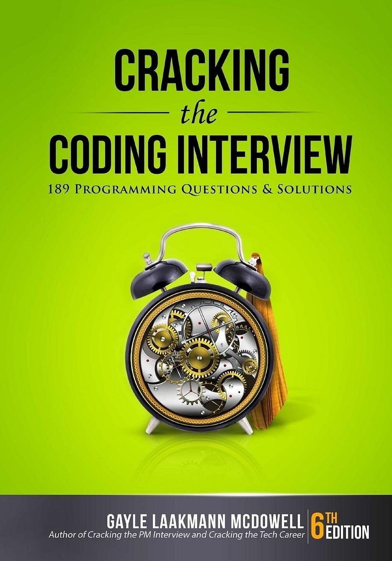 Code interview：Coding 面試與思考訓練 — 實戰演練 part 1 - mf99 - Medium