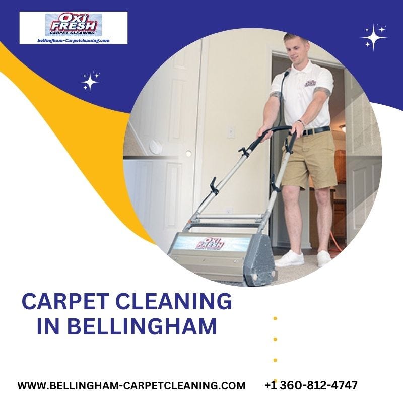 Bellingham’s Elegance Underfoot A Deep Dive into Carpet Cleaning