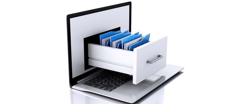 From Thought to Boundless Storage: Unveiling How Computers Store Data ...