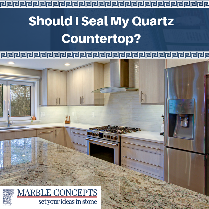 Should I Seal My Quartz Countertop? by Jamesjung Medium