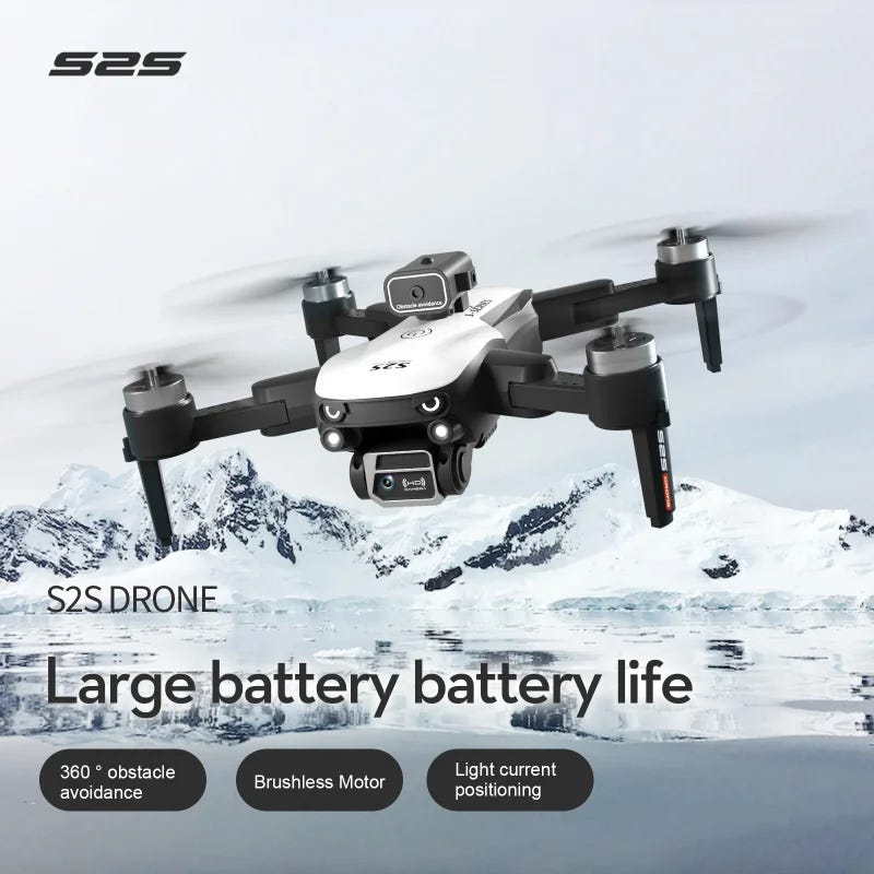 MIJIA S2S 8K Drone: A Feature-Rich Offering Lacks Independent Verification