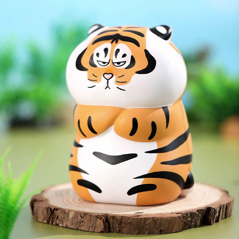 🐯 How much do you know about “I am not a fat tiger”? | by Sophie Hao ...