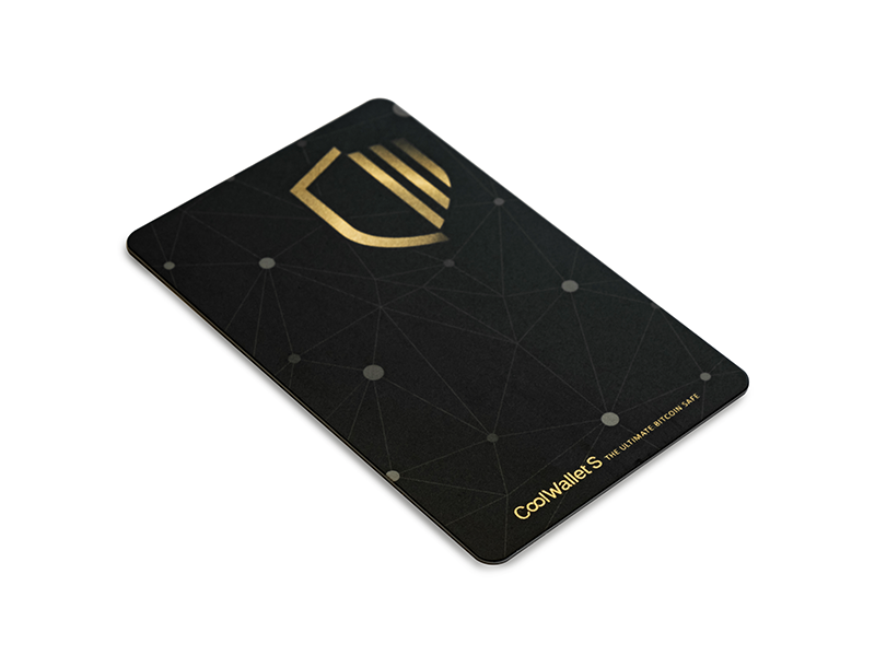 CoolWallet S: the credit card format hardware wallet | by The Crypto Monk |  Medium