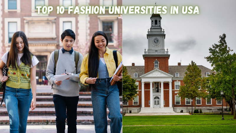 Best Universities For Fashion Photography 2026.Top 10 fashion universities in the USA | by Asim Amin | Medium
