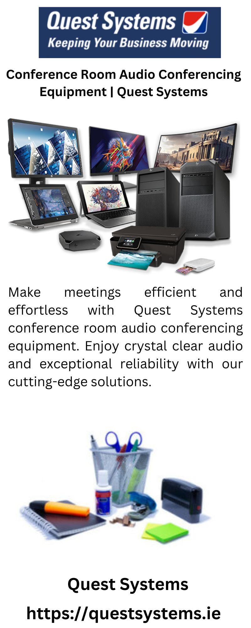 Conference Room Audio Conferencing Equipment Quest Systems