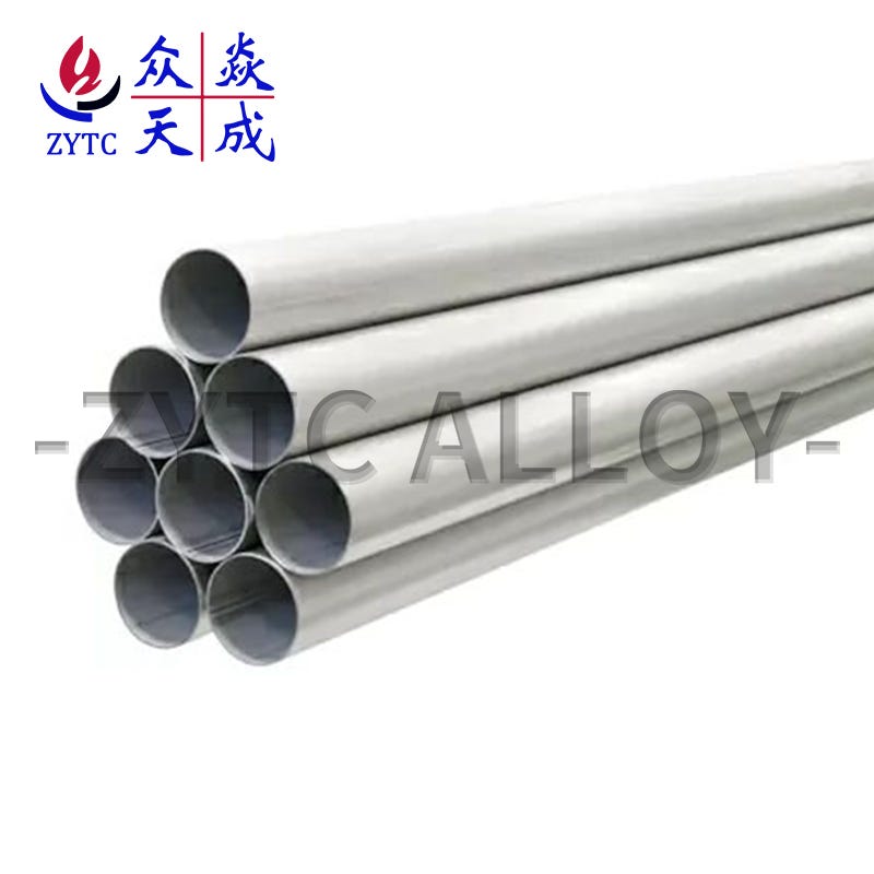 ASTM A312 UNS S32205 Seamless Pipe — Duplex Stainless Steel for High-Strength Corrosive Service