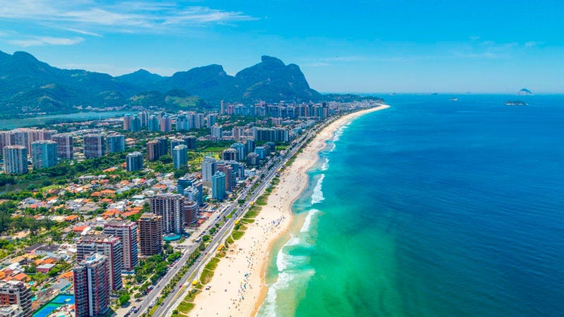 Os 10 Melhores Hotéis na Barra da Tijuca