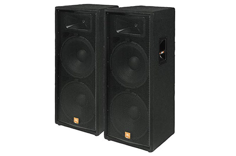 JBL Speakers For Rent in Bangalore — Quickon by Quickon Rentals Medium