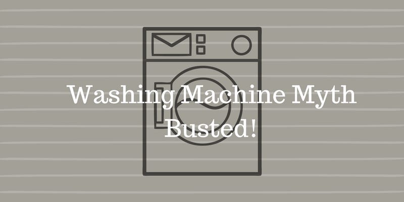 Busting Front Load Washer Myths