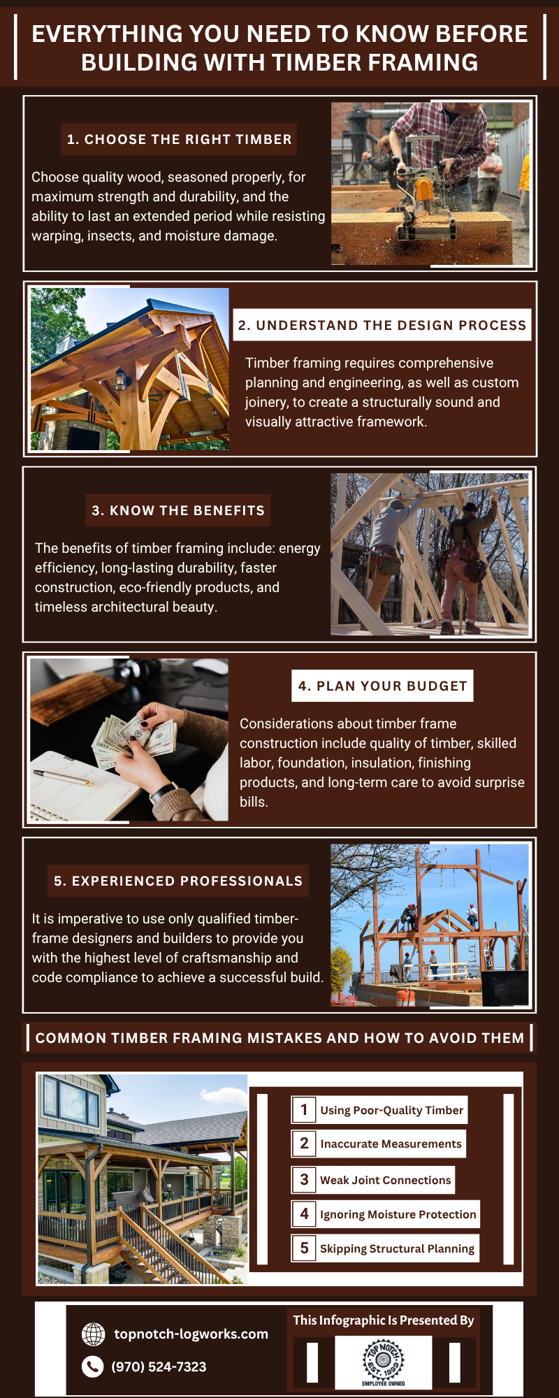 What Maintenance Does A Timber Frame Home Require?