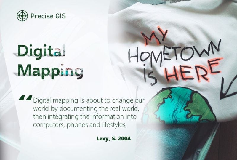 Digital Mapping precisegis - 1*oFGrJyuIl OXLd7BsMxJ9Q 