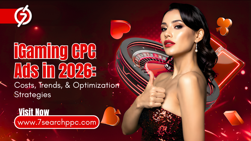 igamingiGaming CPC Ads in 2026: Costs, Trends, and Optimization Strategies