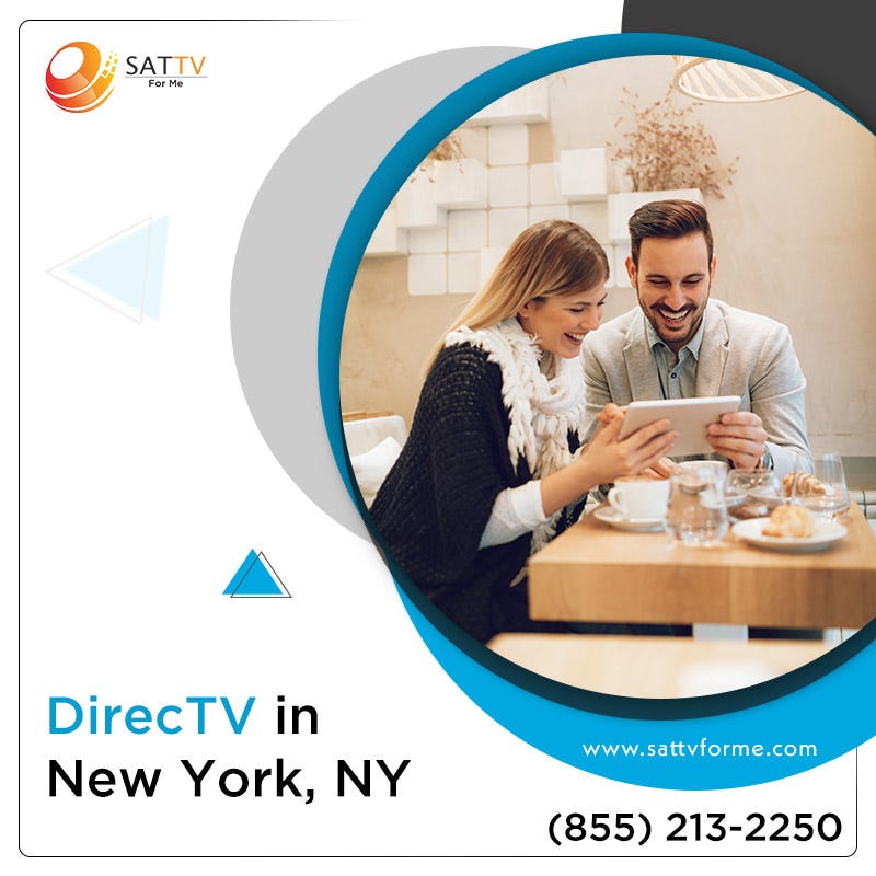 The 10 Best DIRECTV Providers in New York, NY Best Satellite TV