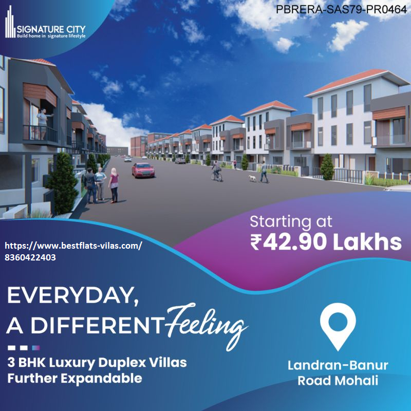 Luxurious Flats in Sunny Enclave your Dream Home Awaits bestflats