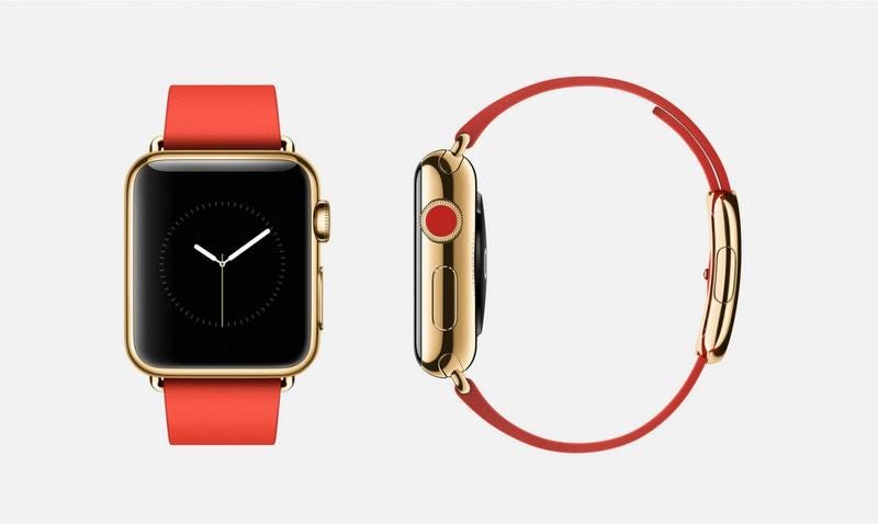 Can We Really Call the Gold Apple Watch a $10,000 Failure?