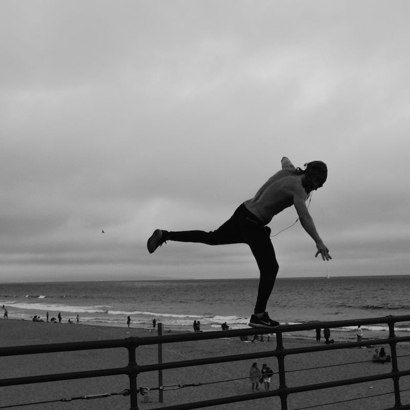 Just Move. Day 4 leanintotheresistance by Colin Pal Medium