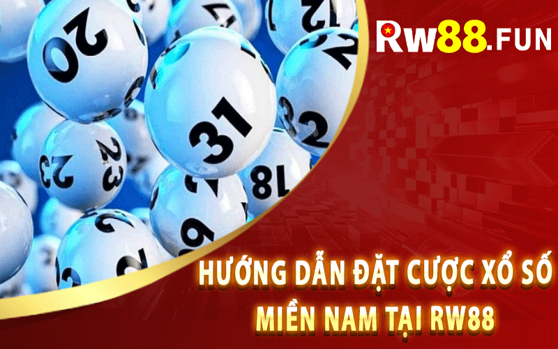 Xổ Số Miền Nam — Tham Gia Vào Loại Hình Xổ Số Hàng Đầu Rw88