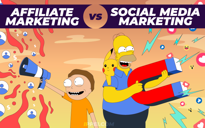 Affiliate Marketing vs Social Media Marketing Agency (SMMA): A  Comprehensive Guide to Choosing the Right Path | by John Bradley | Medium