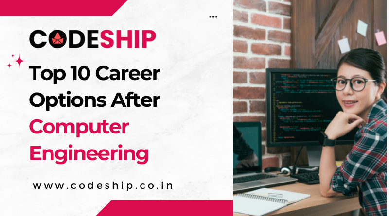 Top 10 Career Options After Computer Engineering | by Codeship ...