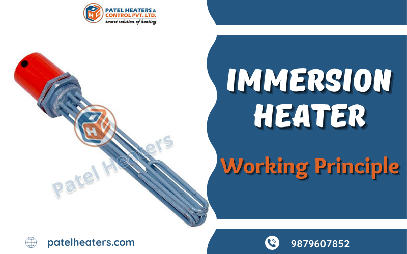 Immersion Heater Working Principle by Patel Heaters Medium