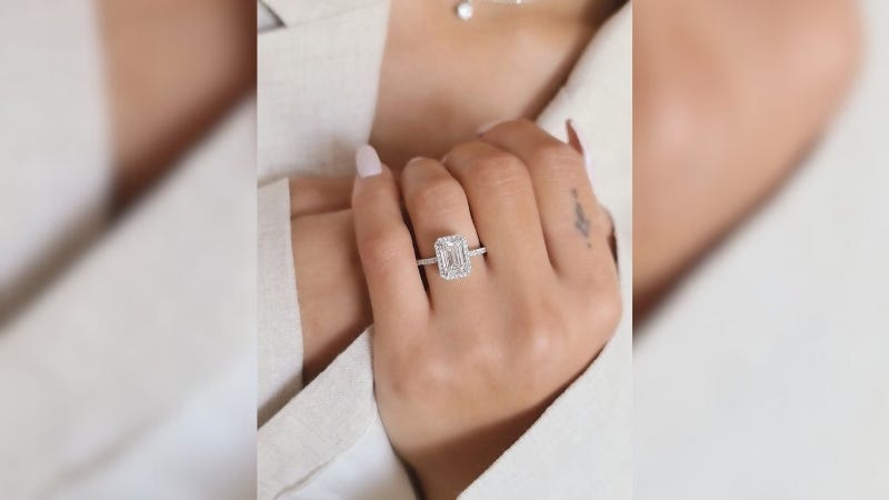 7 Unique Modern Diamond Engagement Ring Designs 2024 | by Richards ...
