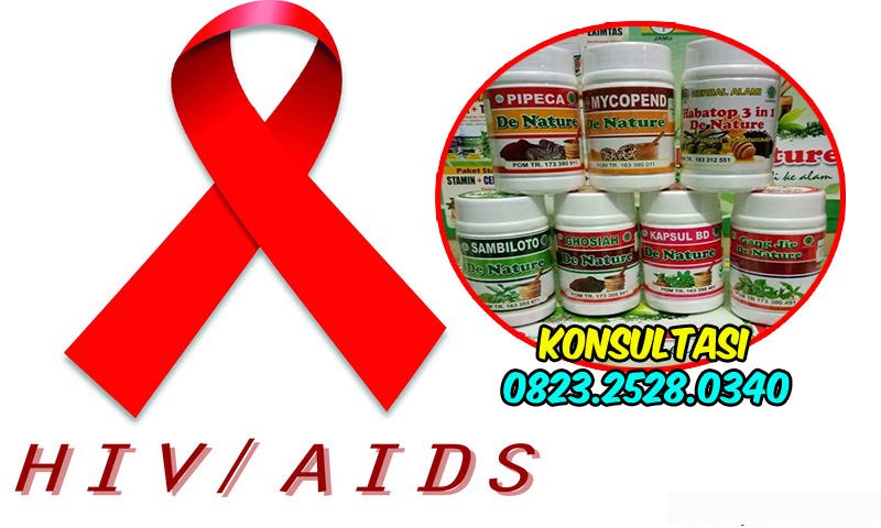 Cara Menyembuhkan HIV dan AIDS Inilah Cara Herbalnya | by Obat HIV/AIDS ...