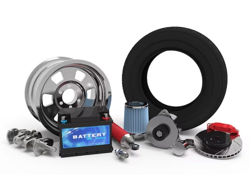 Buy Online Mazda Genuine Spare Parts Dubai - Jackson Carrey - Medium