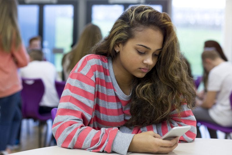 Bullying: Online and in the Classroom
