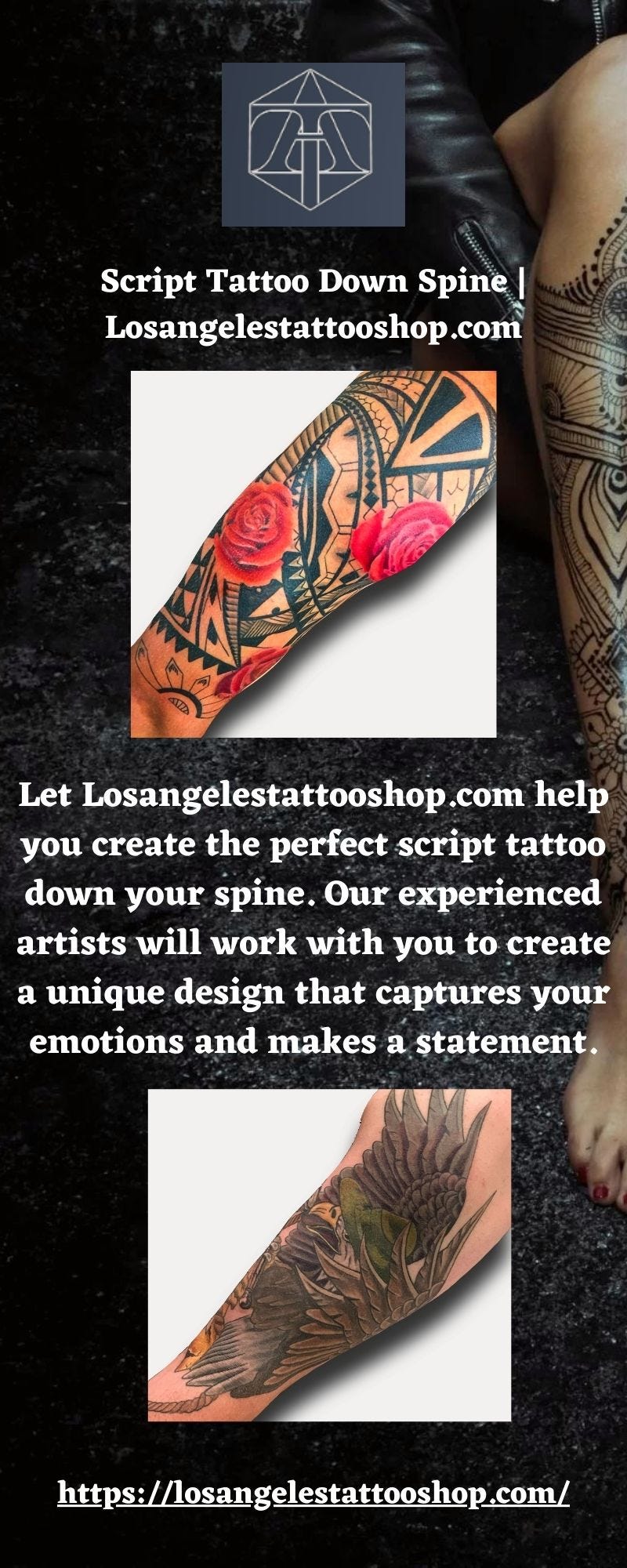 How to Design a Script Tattoo