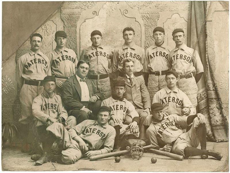 Honus Wagner's Rookie Year, 1895. He played with two African Americans at…, by John Thorn