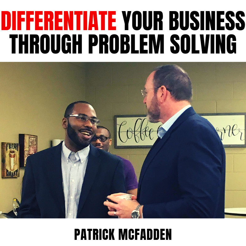 Why You Must Have a Signature Response to Problems by Patrick McFadden Medium