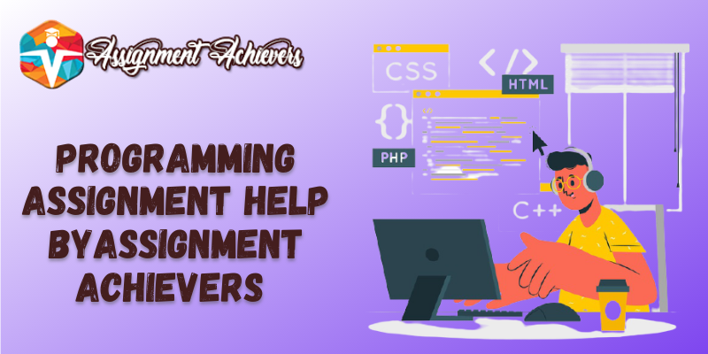Find A Quick Way To Programming Assignment Help
