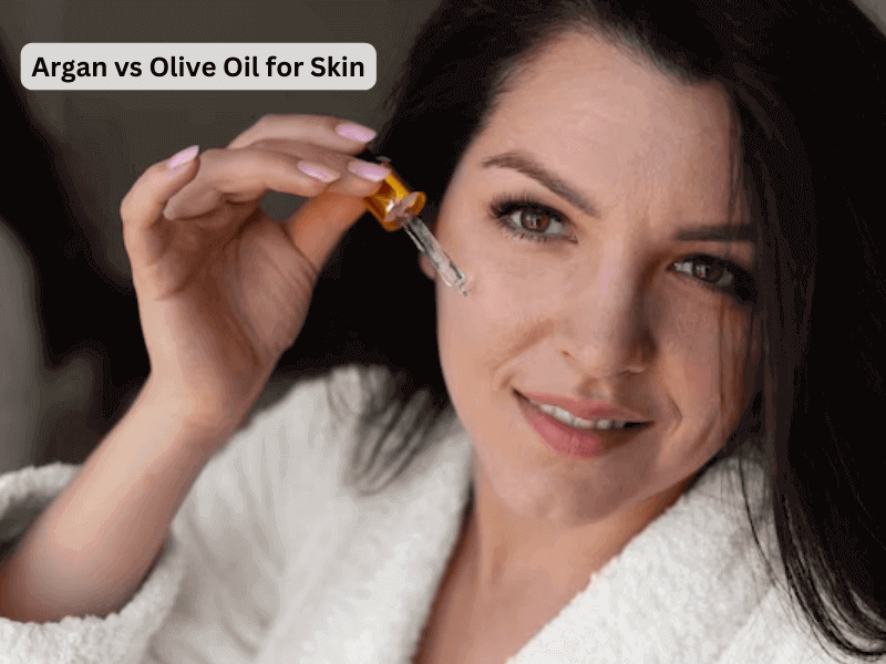 Argan vs Olive Oil for Skin. People have often turned to extra… by Huriastyle Medium