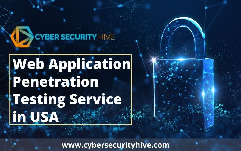 A Short Guide on Web Application Penetration Testing Service in USA ...