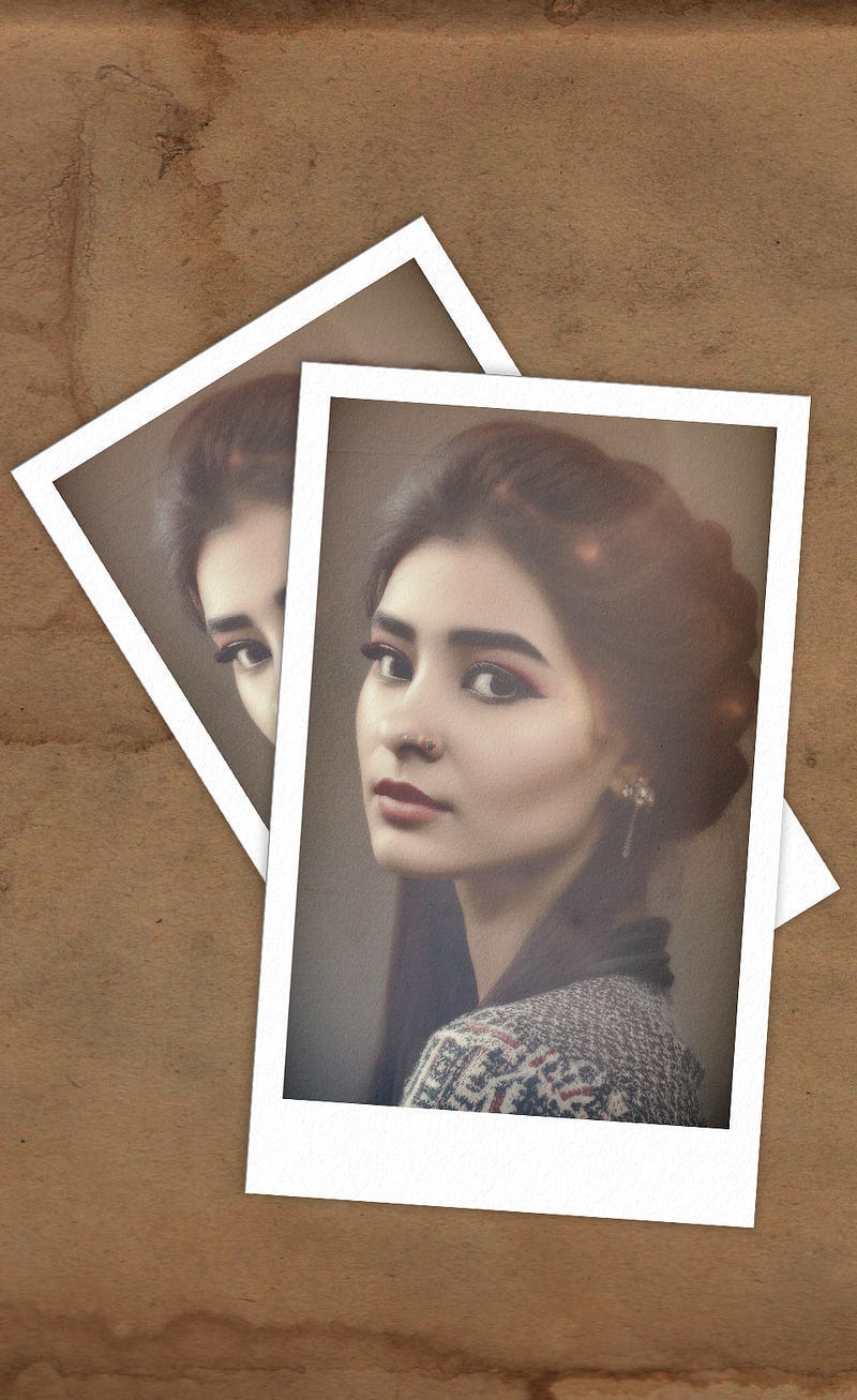 La verdadera “fotografía instantánea” by Fotógrafos desde el